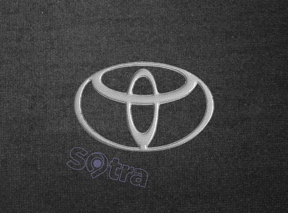 Органайзер в багажник Sotra medium grey Land Cruiser Sotra 181188-XL-GREY