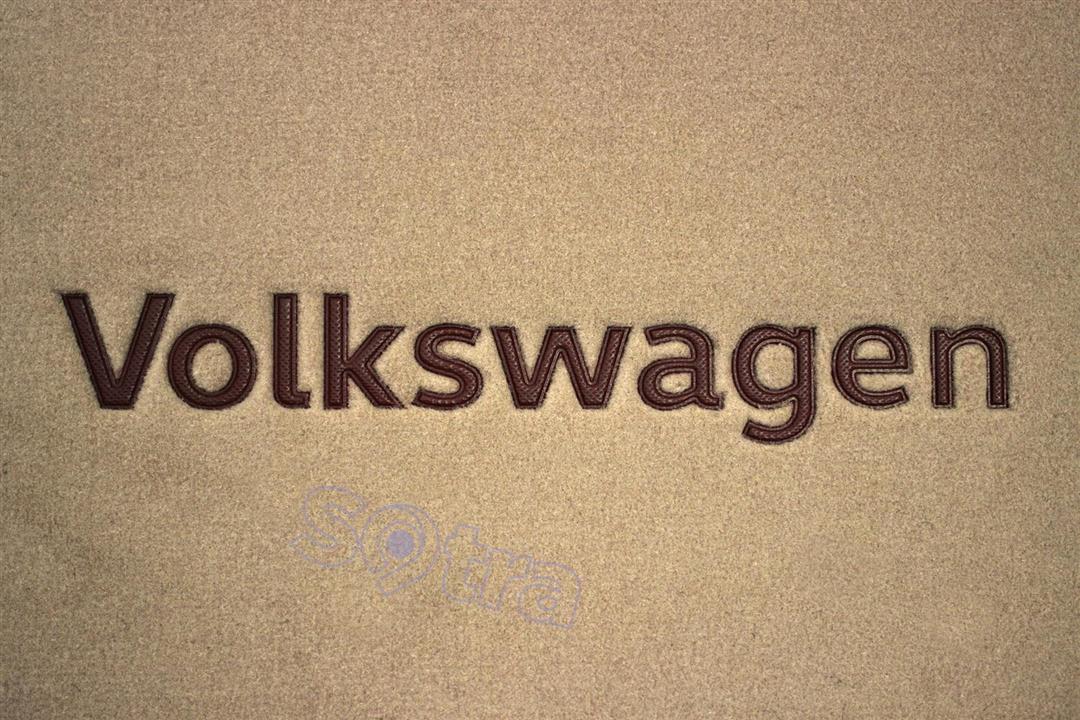 Органайзер в багажник Sotra medium beige Volkswagen Sotra 201202-XL-BEIGE