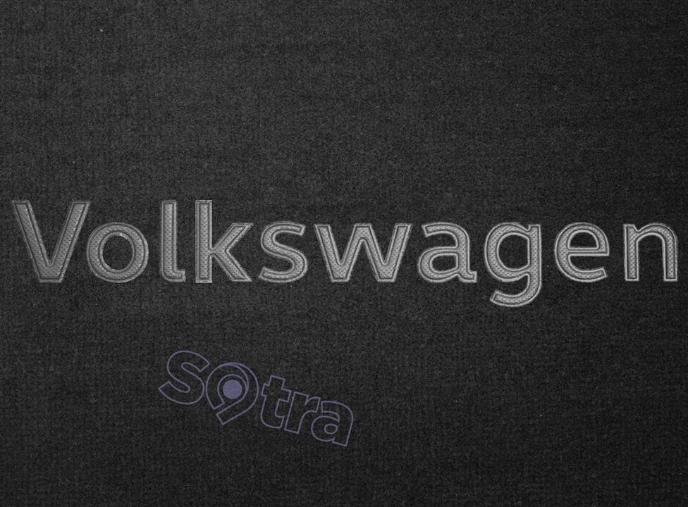 Органайзер в багажник Sotra medium black Volkswagen Sotra 201202-XL-BLACK