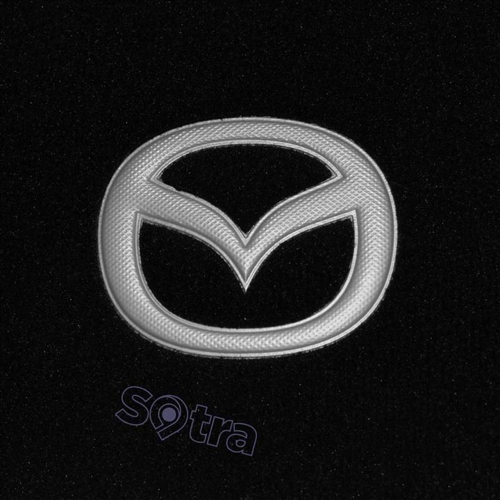 Sotra Органайзер в багажник Sotra small black Mazda – цена 1401 UAH