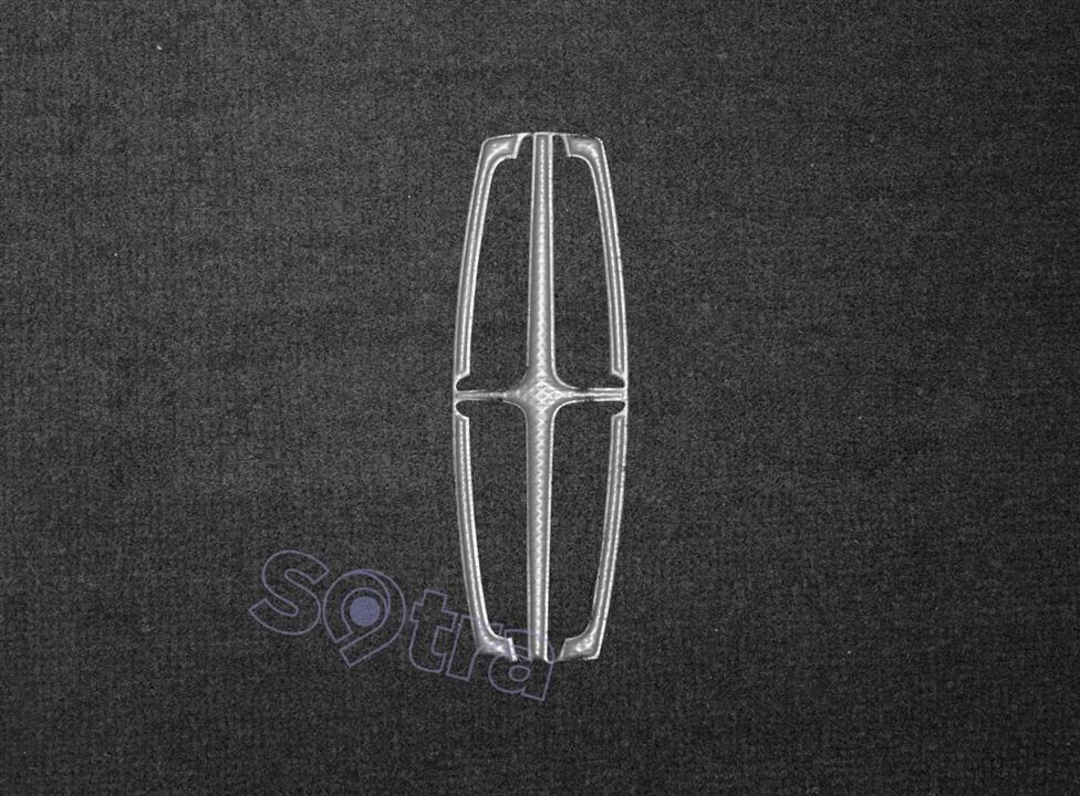 Sotra Органайзер у багажник Sotra medium grey Lincoln – ціна 1299 UAH