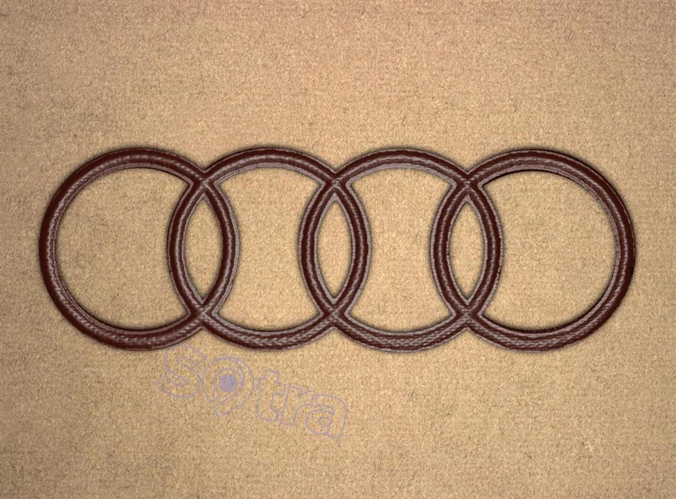 Органайзер у багажник Sotra big beige Audi Sotra 006011-XXL-BEIGE