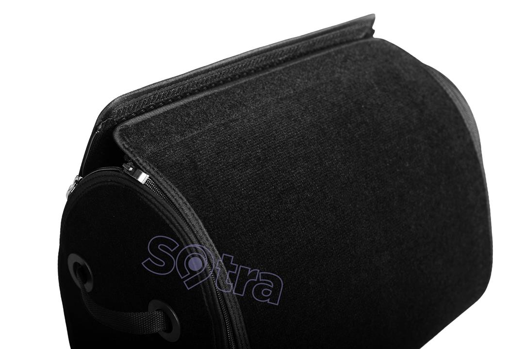 Органайзер у багажник Sotra small black Skoda Sotra 161162-L-BLACK