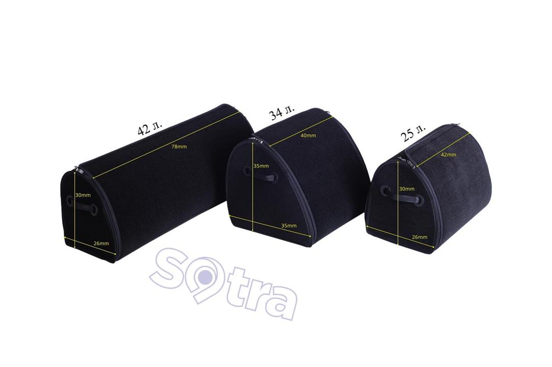 Купити Sotra 161162-L-BLACK за низькою ціною в Україні!