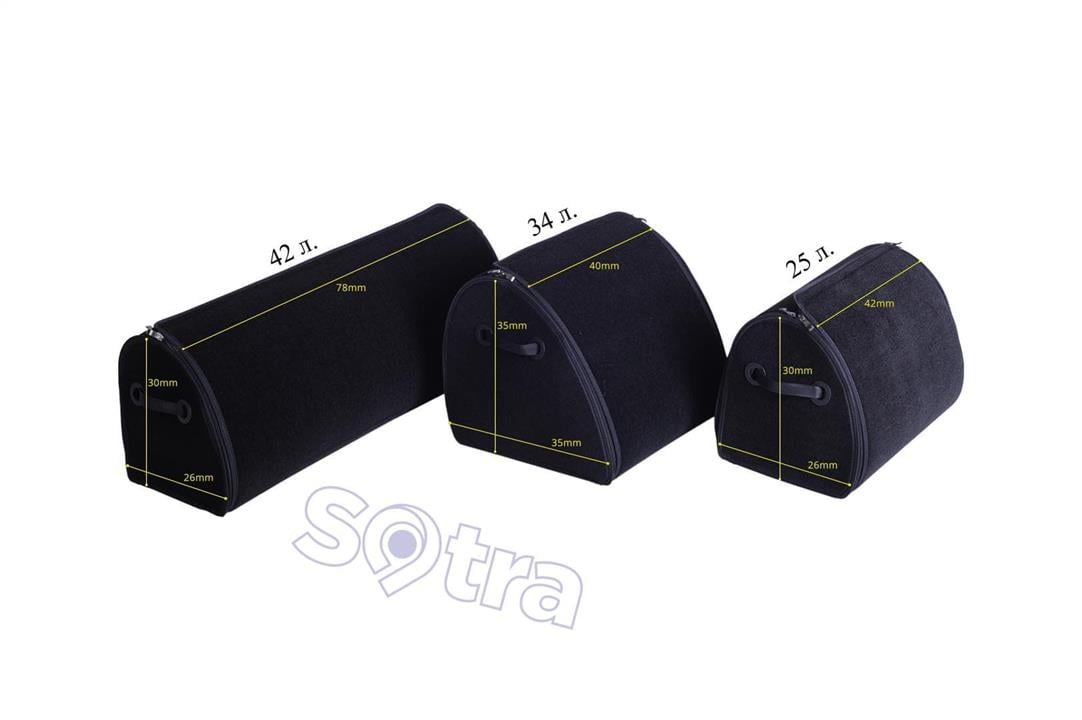 Купити Sotra 000000-L-BLACK за низькою ціною в Україні!