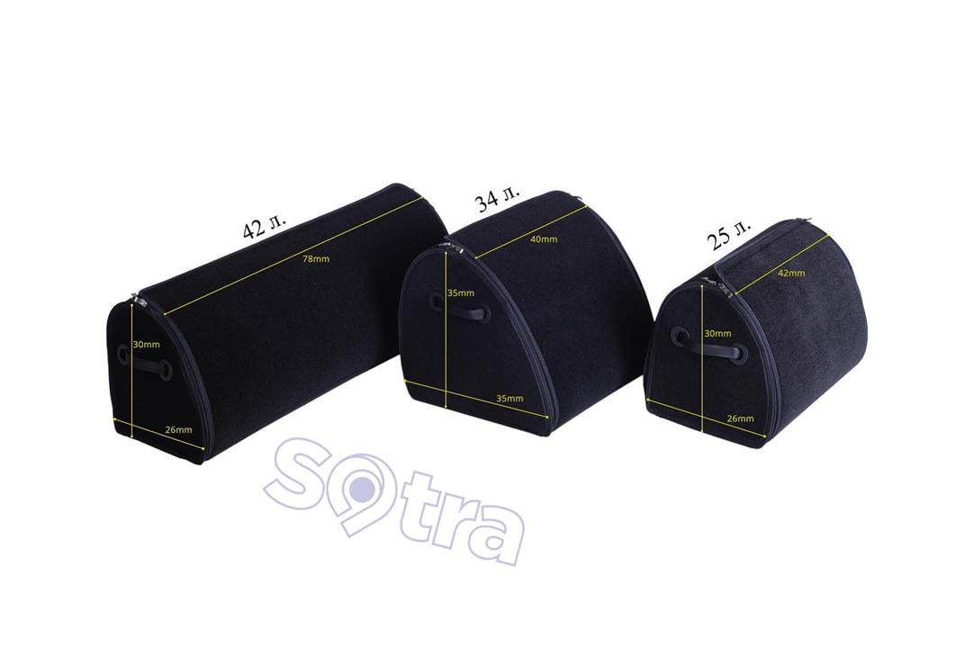 Купить Sotra 000078-XL-BLACK по низкой цене в Украине!