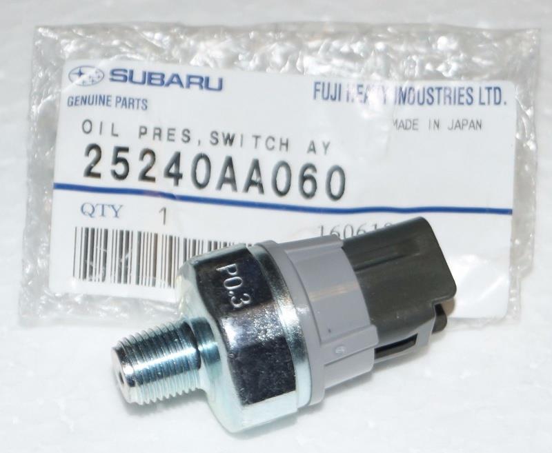Купить Subaru 25240AA060 – отличная цена на EXIST.UA!
