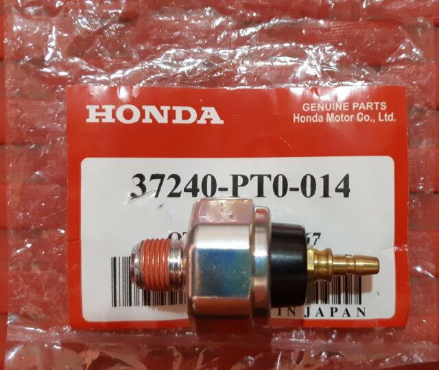 Honda 37240-PT0-014 Датчик тиску оливи 37240PT0014: Купити в Україні - Добра ціна на EXIST.UA!