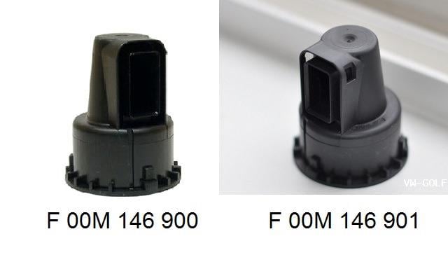 Bosch F 00M 146 901 З'єднувач проводів F00M146901: Купити в Україні - Добра ціна на EXIST.UA!