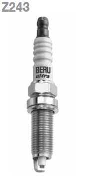 Свіча запалювання Beru Ultra 12VR-8SE Beru Z243