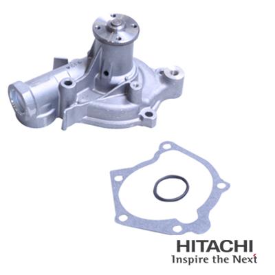 Hitachi 2503608 Помпа водяна 2503608: Купити в Україні - Добра ціна на EXIST.UA!