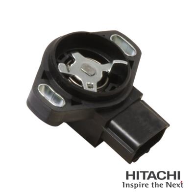 Hitachi 2508506 Throttle position sensor 2508506: Купити в Україні - Добра ціна на EXIST.UA!