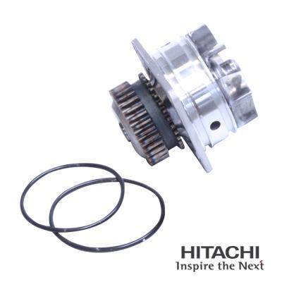 Hitachi 2503624 Помпа водяна 2503624: Купити в Україні - Добра ціна на EXIST.UA!