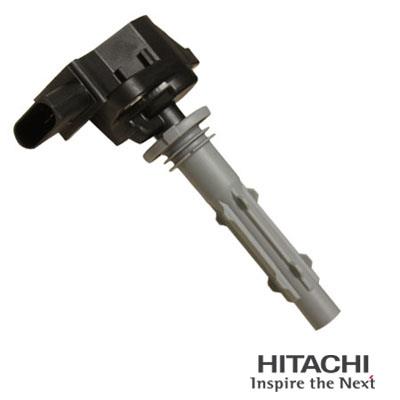 Hitachi 2504041 Котушка запалювання 2504041: Купити в Україні - Добра ціна на EXIST.UA!