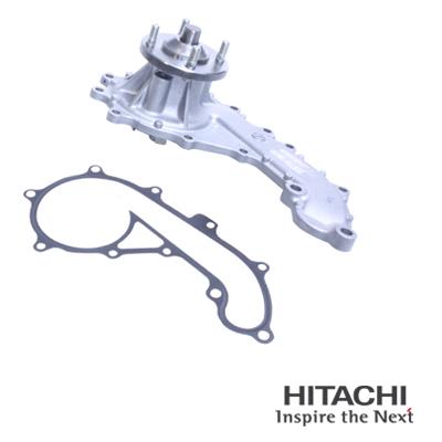 Hitachi 2503610 Помпа водяна 2503610: Купити в Україні - Добра ціна на EXIST.UA!