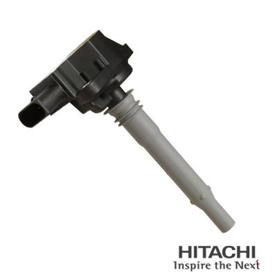 Hitachi 2504042 Котушка запалювання 2504042: Купити в Україні - Добра ціна на EXIST.UA!
