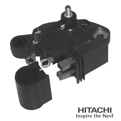 Hitachi 2500717 Регулятор генератора 2500717: Купити в Україні - Добра ціна на EXIST.UA!