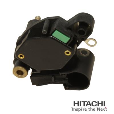 Hitachi 2500710 Регулятор генератора 2500710: Купити в Україні - Добра ціна на EXIST.UA!