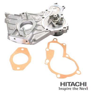Hitachi 2503615 Помпа водяна 2503615: Купити в Україні - Добра ціна на EXIST.UA!
