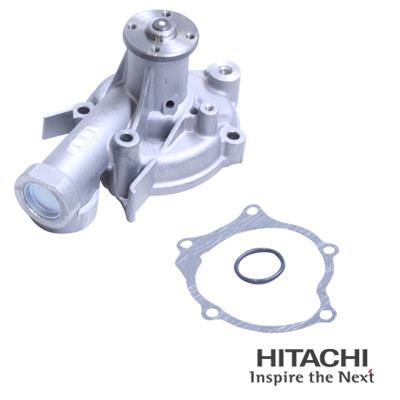 Hitachi 2503606 Помпа водяна 2503606: Купити в Україні - Добра ціна на EXIST.UA!