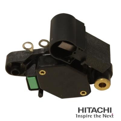Hitachi 2500711 Регулятор генератора 2500711: Купити в Україні - Добра ціна на EXIST.UA!