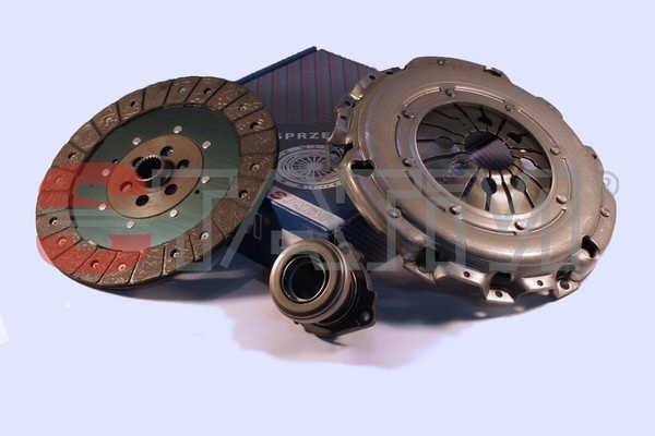 Комплекты сцепления Сааб: 120753 Statim Сцепление, комплект