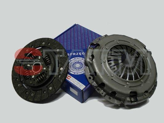 Statim 100.754 Комплект сцепления 100754: Отличная цена - Купить в Украине на EXIST.UA! 100754 Statim Комплект сцепления