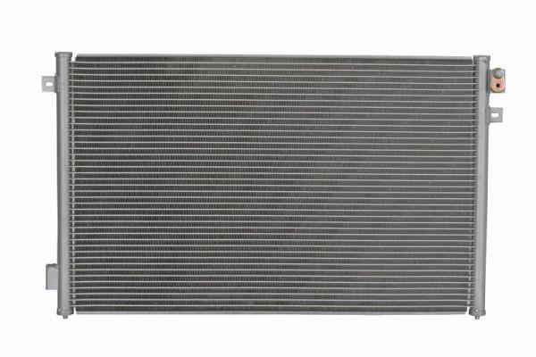 KTT110676 Thermotec Радіатор кондиціонера (Конденсатор)
