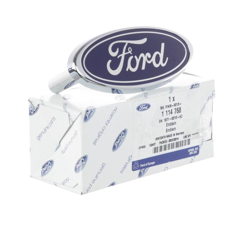 Ford 1 114 768 Емблема 1114768: Купити в Україні - Добра ціна на EXIST.UA!