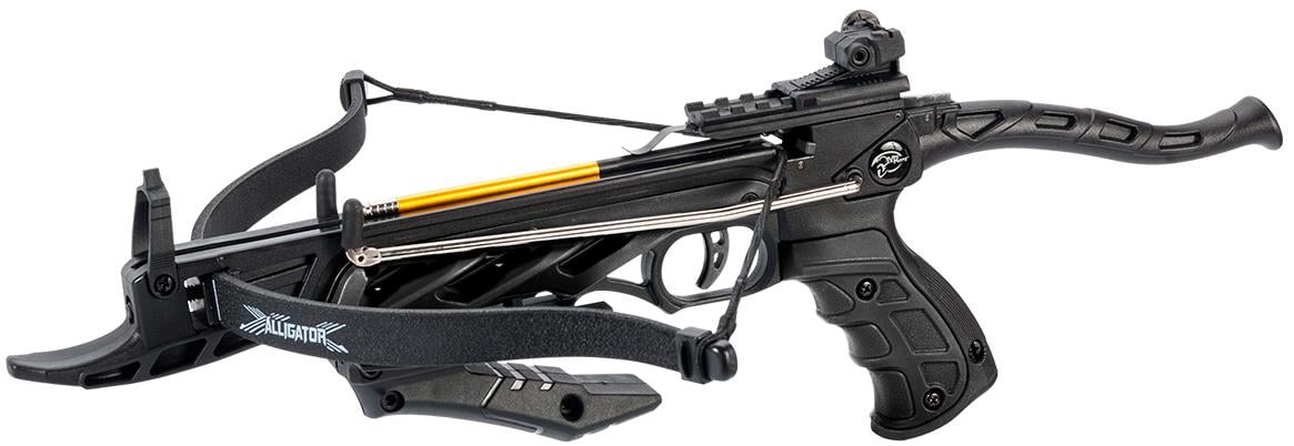 TCS1BK Man Kung Арбалет Man Kung TCS1-BK Alligator ц:черный