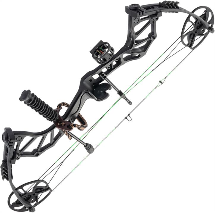 MKBA5BKKIT Man Kung Лук Man Kung MK-СBA5BK-KIT Thorns ц:черный