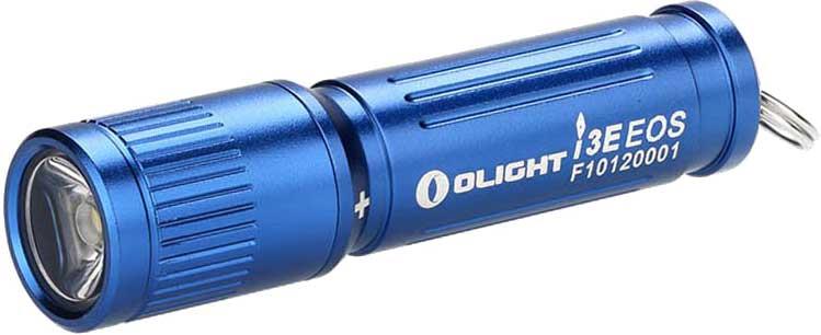 Olight I3E BLUE Ліхтар-брелок EOS Blue I3EBLUE: Купити в Україні - Добра ціна на EXIST.UA!