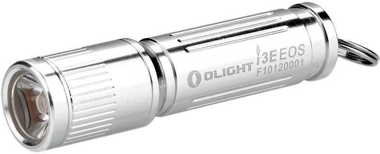 Olight I3E SILVER Ліхтар-брелок EOS Silver I3ESILVER: Купити в Україні - Добра ціна на EXIST.UA!