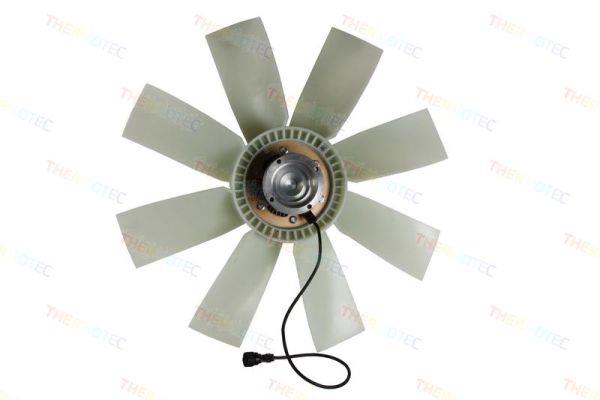 Вентилятор радіатора охолодження Thermotec D5VO001TT