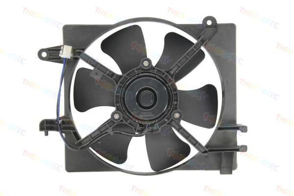 Вентилятор радіатора охолодження Thermotec D80008TT