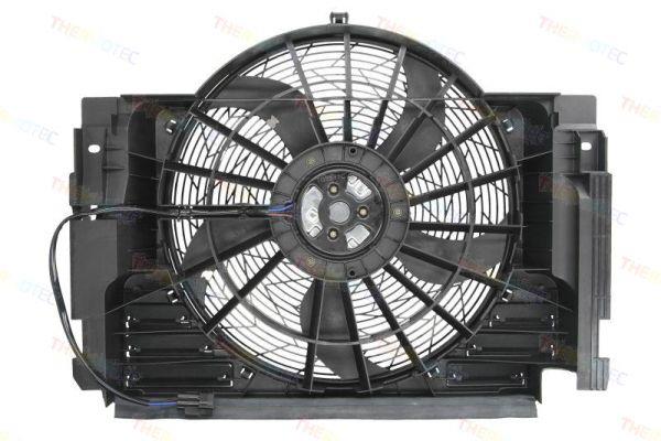 Вентилятор радіатора охолодження Thermotec D8B001TT