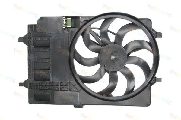 Thermotec D8B003TT Вентилятор радіатора охолодження D8B003TT: Купити в Україні - Добра ціна на EXIST.UA!