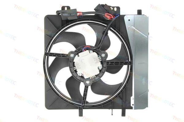 Вентилятор радіатора охолодження Thermotec D8P010TT