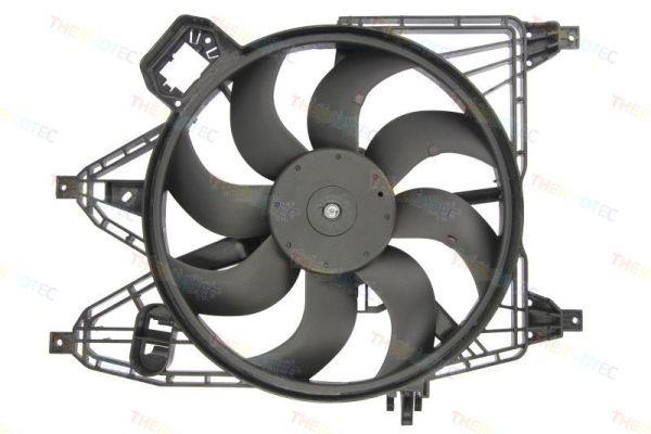 Thermotec D8R006TT Вентилятор радіатора охолодження D8R006TT: Купити в Україні - Добра ціна на EXIST.UA!