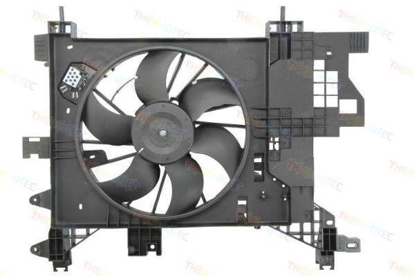 Thermotec D8R012TT Вентилятор радіатора охолодження D8R012TT: Купити в Україні - Добра ціна на EXIST.UA!