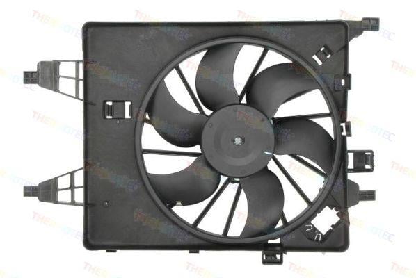 Thermotec D8R014TT Вентилятор радіатора охолодження D8R014TT: Купити в Україні - Добра ціна на EXIST.UA!