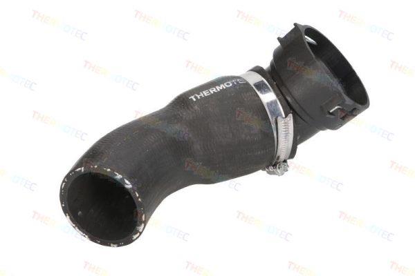 Thermotec DCB037TT Патрубок интеркулера DCB037TT: Отличная цена - Купить в Украине на EXIST.UA! DCB037TT Thermotec Патрубок интеркулера