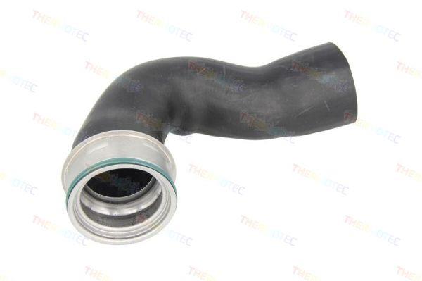 Thermotec DCW164TT Патрубок интеркулера DCW164TT: Отличная цена - Купить в Украине на EXIST.UA! DCW164TT Thermotec Патрубок интеркулера