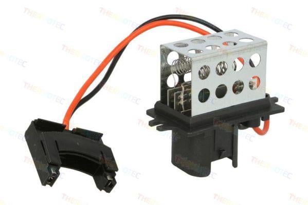 Thermotec DER008TT Резистор електродвигуна вентилятора DER008TT: Купити в Україні - Добра ціна на EXIST.UA!