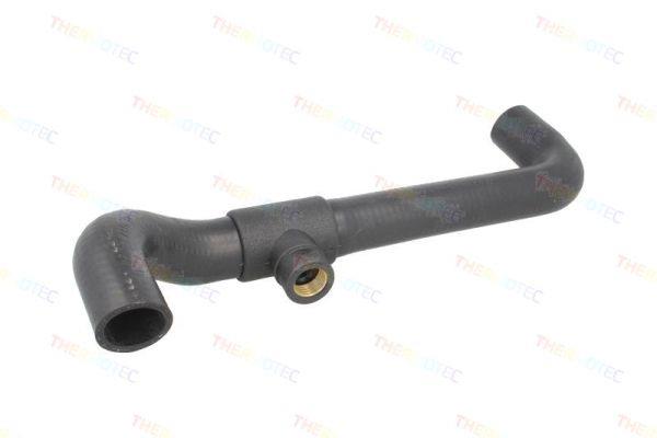 DWX074TT Thermotec Патрубок системы охлаждения