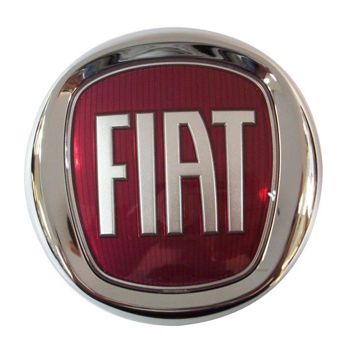 Fiat/Alfa/Lancia 51932710 Емблема решітки радіатора 51932710: Купити в Україні - Добра ціна на EXIST.UA!