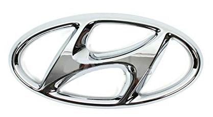 Hyundai/Kia 86300 2W000 Емблема 863002W000: Купити в Україні - Добра ціна на EXIST.UA!