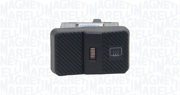 Magneti marelli 000050019010 Кнопка ввімкнення підігріву заднього скла 000050019010: Купити в Україні - Добра ціна на EXIST.UA!