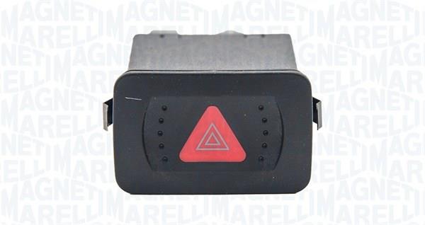 Magneti marelli 000050971010 Кнопка аварійної сигналізації 000050971010: Купити в Україні - Добра ціна на EXIST.UA!
