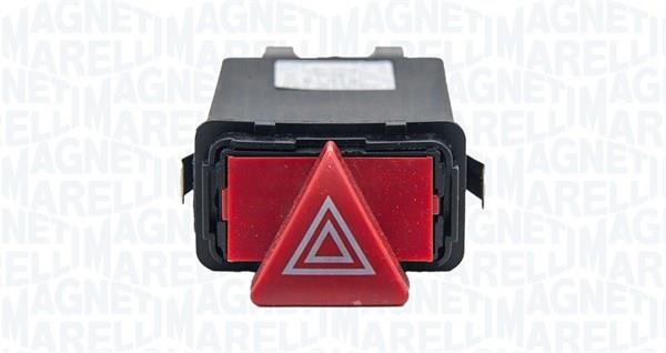 Magneti marelli 000050974010 Кнопка аварійної сигналізації 000050974010: Купити в Україні - Добра ціна на EXIST.UA!